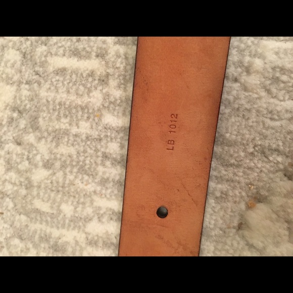 Louis Vuitton Monogram Ceinture Carre Belt - Picture 3 of 4